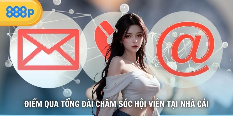 Điểm qua tổng đài chăm sóc hội viên tại nhà cái